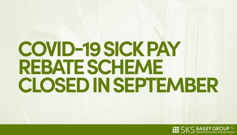 Read more about the article COVID-19 sick pay rebate scheme closed in September
