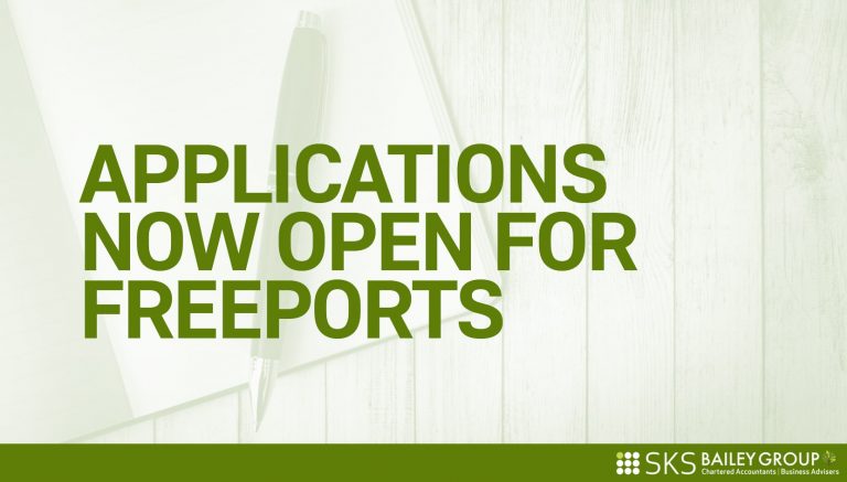 Read more about the article Applications now open for freeports
