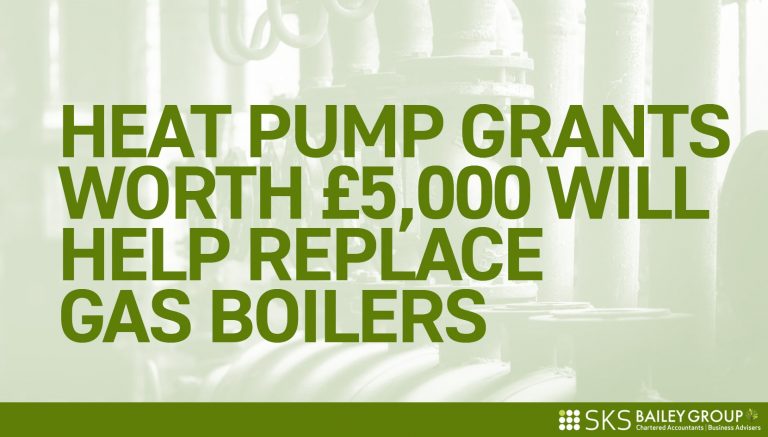 Read more about the article Heat pump grants worth £5,000 will help replace gas boilers