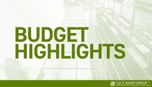 Read more about the article Budget highlights