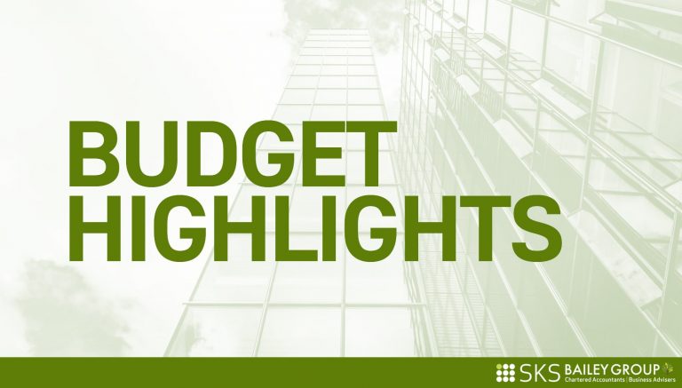 Read more about the article Budget highlights
