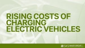 Read more about the article Rising costs of charging electric vehicles