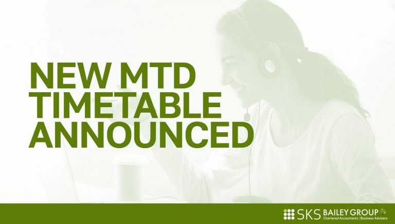 Read more about the article New MTD timetable