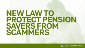 Read more about the article New law introduced to help protect pension savers from scammers