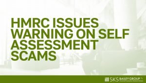 Read more about the article HMRC issues warning on self assessment scams