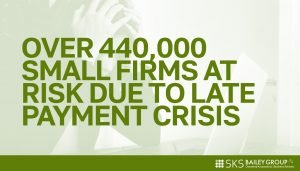 Read more about the article Over 440,000 small firms at risk due to late payment crisis