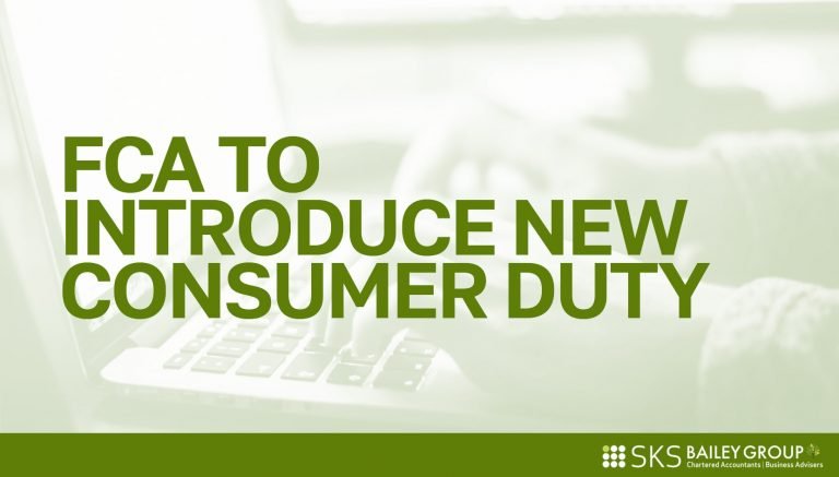 Read more about the article FCA to introduce new consumer duty