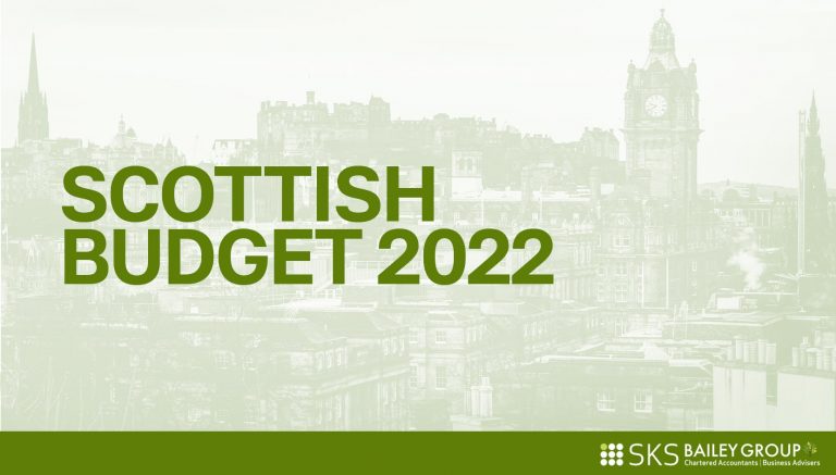 Read more about the article Scottish Budget 2022