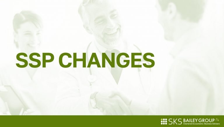 Read more about the article SSP Changes