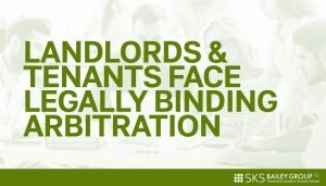 Read more about the article Landlords and tenants face legally binding arbitration over rent arrear disputes