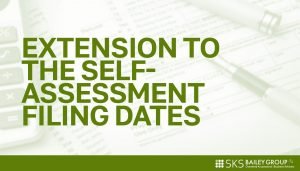 Read more about the article Taxpayers get extension to self-assessment filing dates