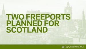 Read more about the article Two freeports planned for Scotland