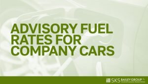 Read more about the article Advisory fuel rates for company cars