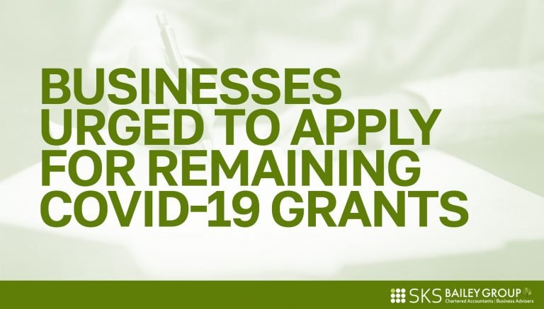 Read more about the article Businesses urged to apply for remaining COVID-19 support grants