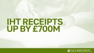 Read more about the article IHT receipts up by £700m – but why you should see this as a ‘voluntary’ tax