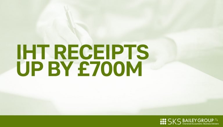 Read more about the article IHT receipts up by £700m – but why you should see this as a ‘voluntary’ tax