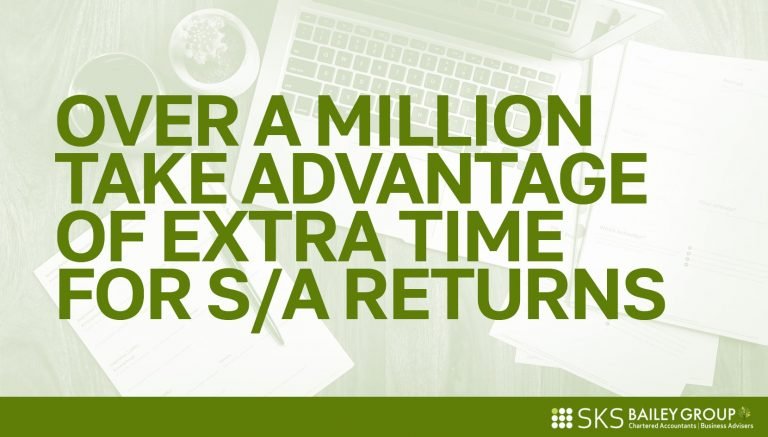 Read more about the article Over a million take advantage of extra time to file self assessment returns