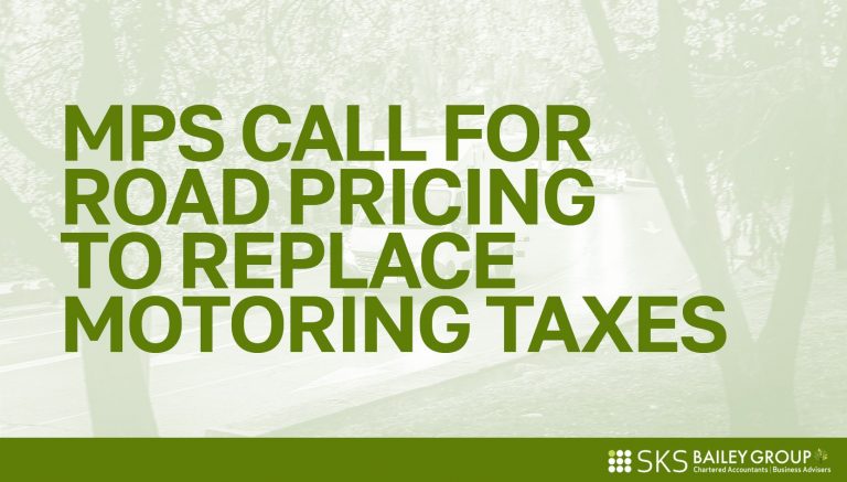 Read more about the article MPs call for road pricing to replace motoring taxes