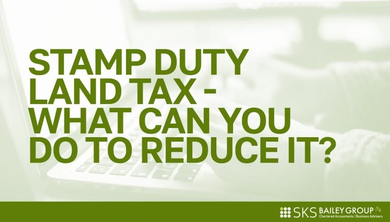 Read more about the article Stamp Duty Land Tax – why this will increase as house prices rise and what you can do to reduce it