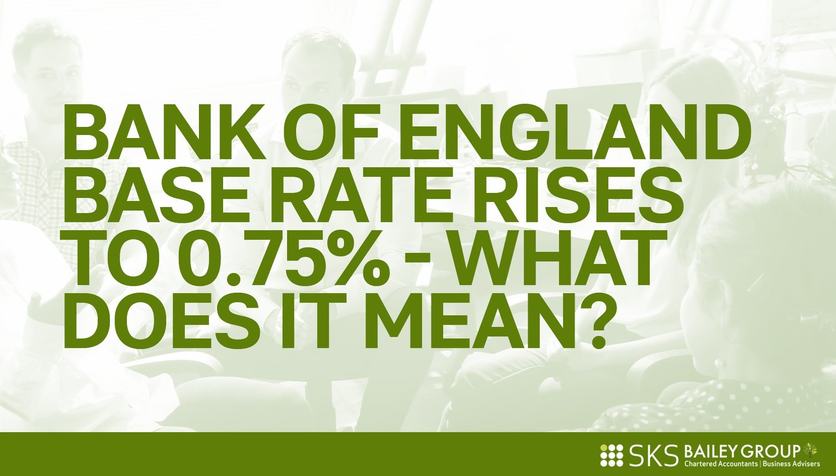 You are currently viewing Bank of England (BoE) base rate rises to 0.75%
