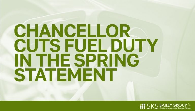 Read more about the article Chancellor cuts fuel duty in Spring Statement