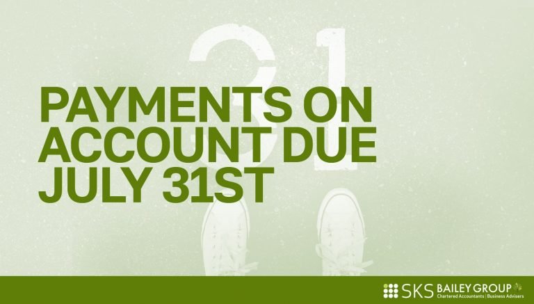 Read more about the article Payments on accounts due July 31