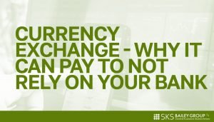 Read more about the article Currency exchange – why it can pay to not rely on your bank