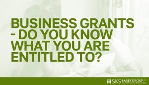 Read more about the article Business grants – do you know what your business is entitled to?