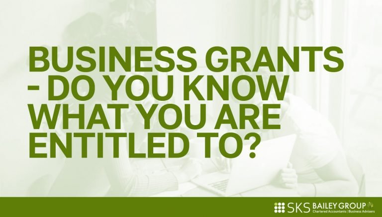 Read more about the article Business grants – do you know what your business is entitled to?