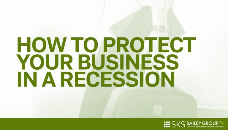 Read more about the article How to protect your business in a recession