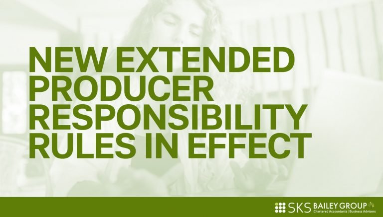 Read more about the article New Extended Producer Responsibility rules came into effect on January 1st 2023 – is your business ready?