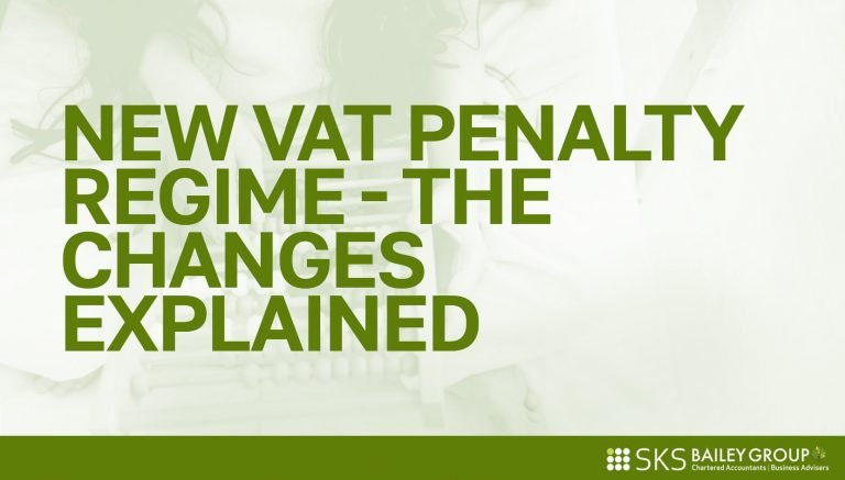 New VAT penalty regime – the changes explained